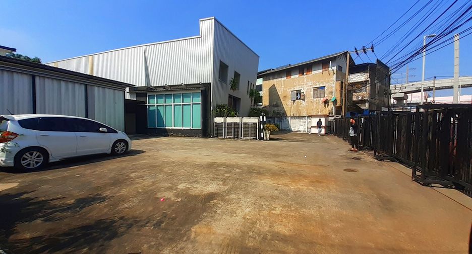 For sale land in Lat Phrao, Bangkok