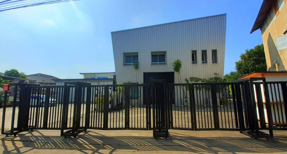 For sale land in Lat Phrao, Bangkok