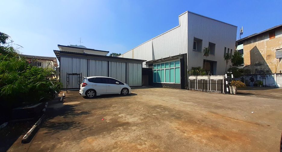 For sale land in Lat Phrao, Bangkok