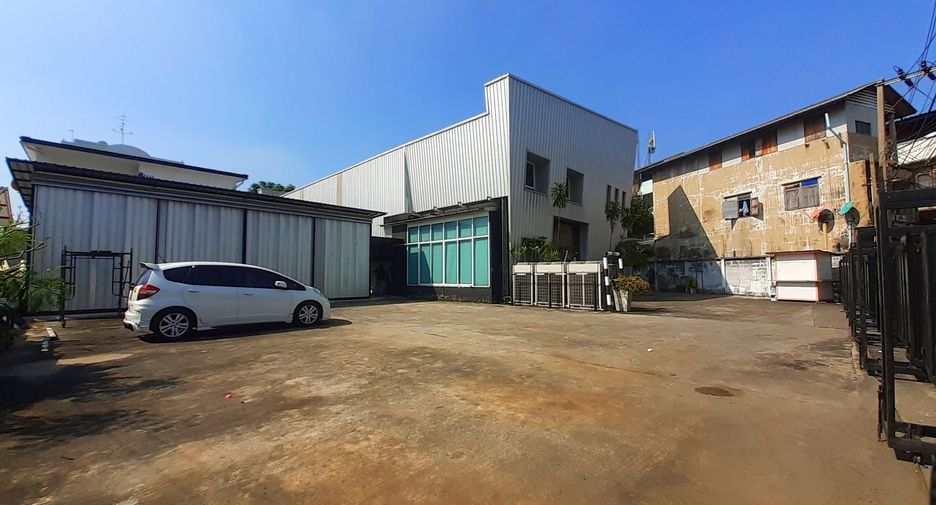 For sale land in Lat Phrao, Bangkok