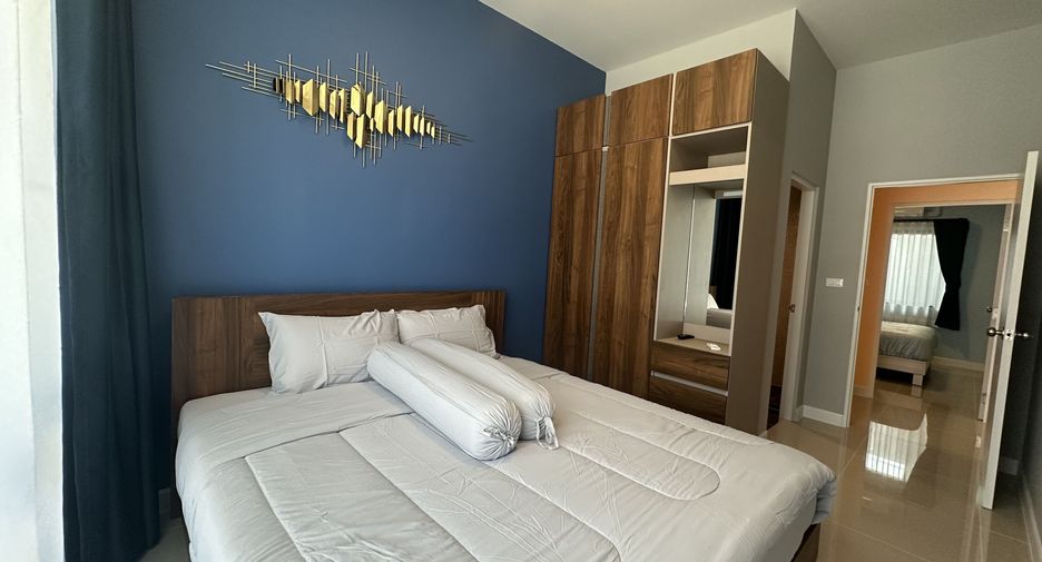 For sale and for rent 2 bedrooms townhouse in Thalang, Phuket