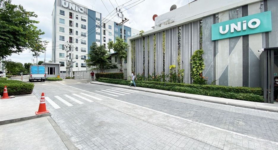 For sale studio condo in Bangkok Yai, Bangkok