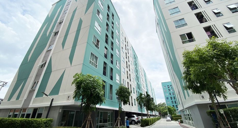 For sale studio condo in Bangkok Yai, Bangkok