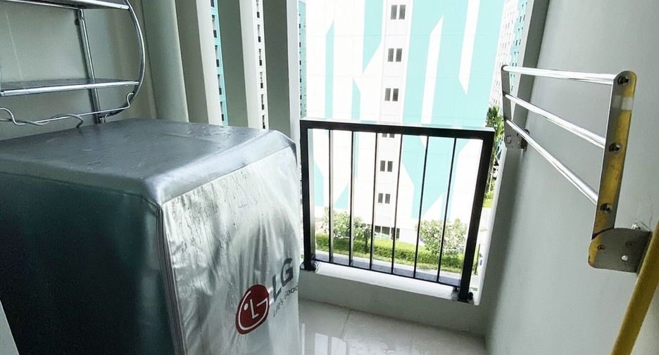 For sale studio condo in Bangkok Yai, Bangkok