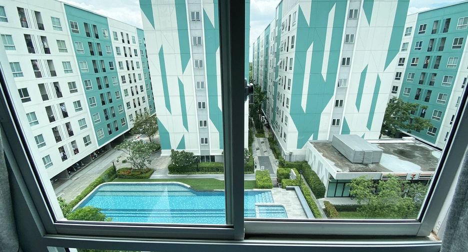 For sale studio condo in Bangkok Yai, Bangkok