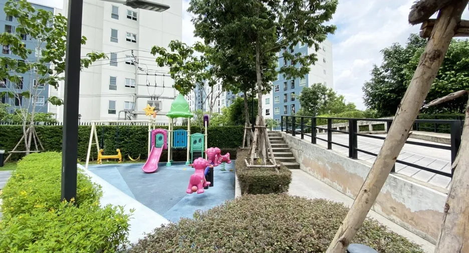 For sale studio condo in Bangkok Yai, Bangkok