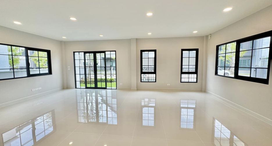 出售 4 卧室 独立屋 在 Bang Phli, Samut Prakan