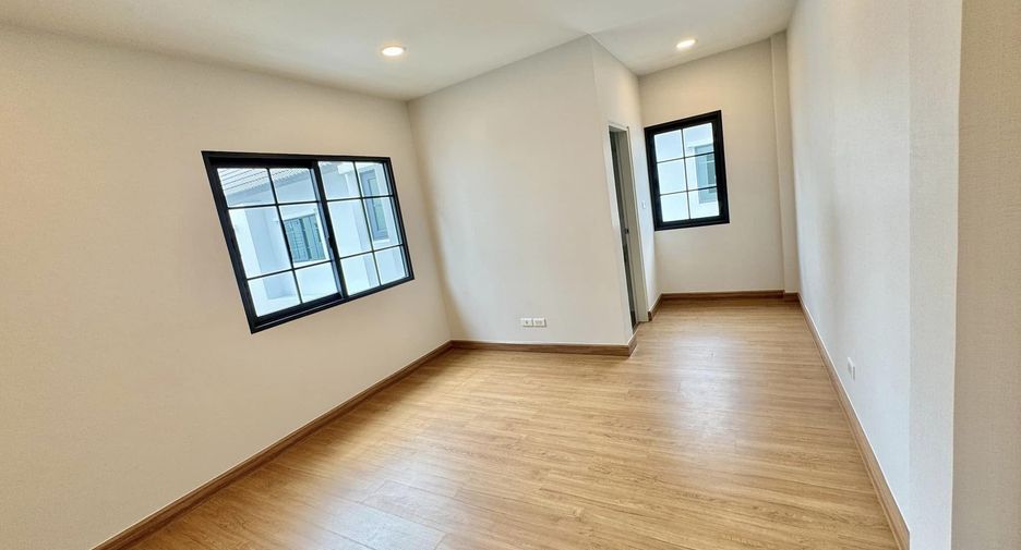 出售 4 卧室 独立屋 在 Bang Phli, Samut Prakan