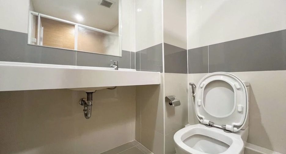 For rent 1 bed condo in Mueang Nonthaburi, Nonthaburi