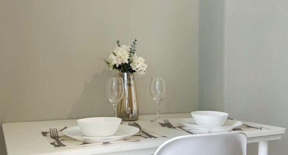 For rent 1 bed condo in Mueang Nonthaburi, Nonthaburi