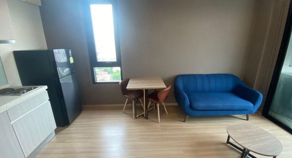 For sale 1 bed condo in Mueang Samut Prakan, Samut Prakan