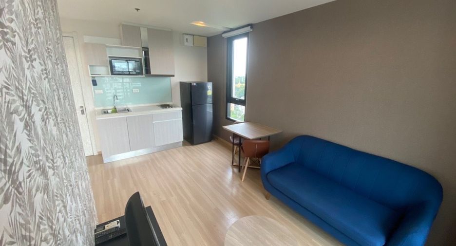 For sale 1 bed condo in Mueang Samut Prakan, Samut Prakan