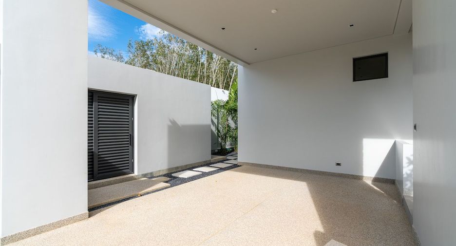 For rent 3 bedrooms villa in Thalang, Phuket