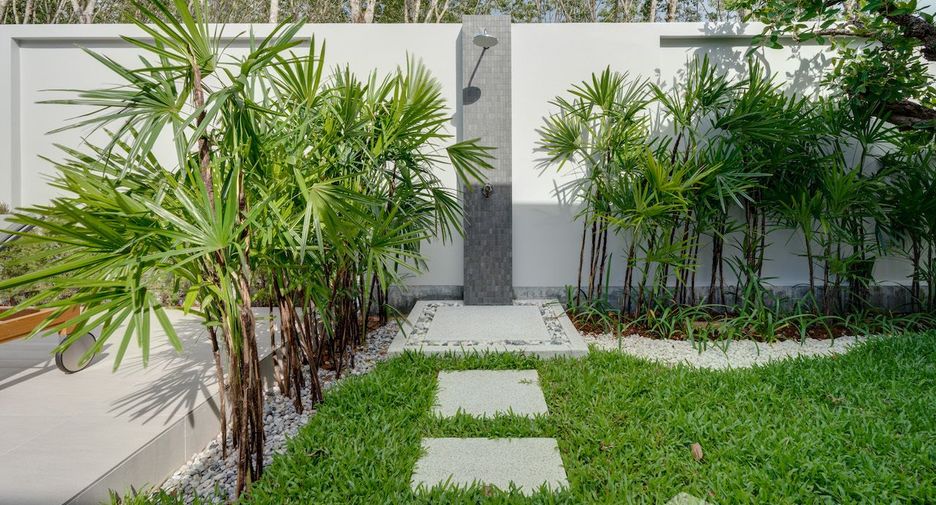 For rent 3 bedrooms villa in Thalang, Phuket