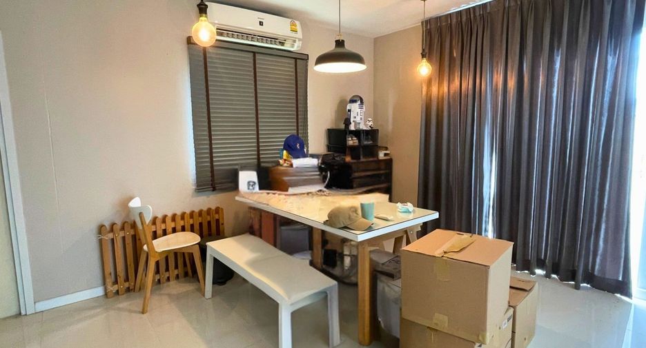 For rent 3 bedrooms house in Bang Bua Thong, Nonthaburi