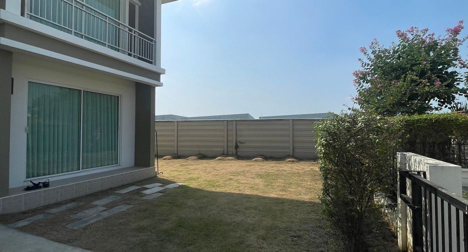 For rent 3 bedrooms house in Bang Bua Thong, Nonthaburi