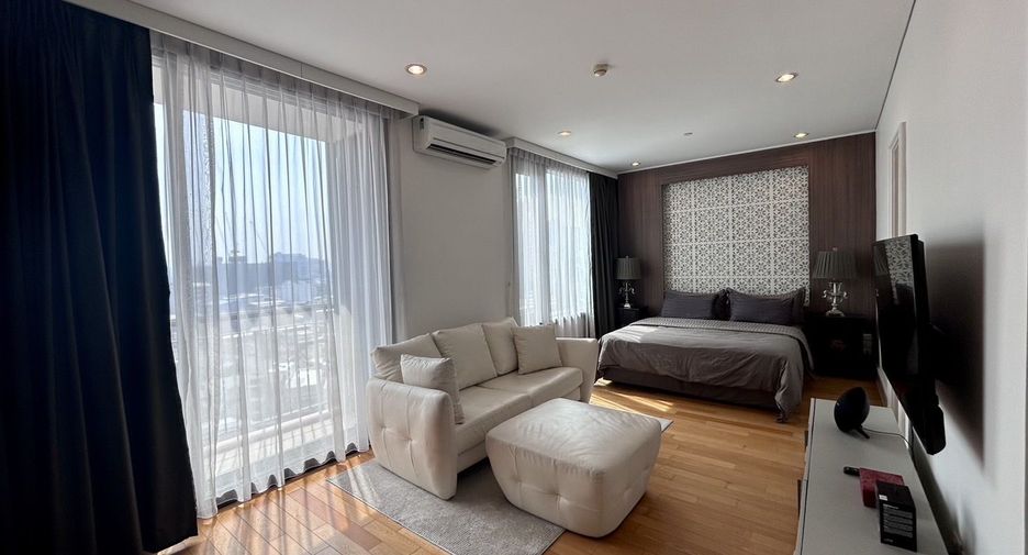 À vendre 3 chambres condo à Khlong Toei, Bangkok