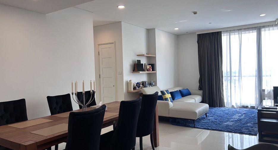 À vendre 3 chambres condo à Khlong Toei, Bangkok