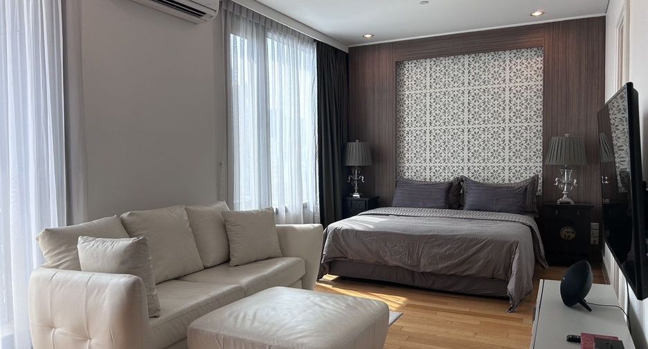 À vendre 3 chambres condo à Khlong Toei, Bangkok