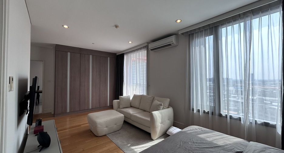 À vendre 3 chambres condo à Khlong Toei, Bangkok