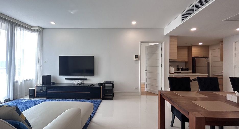 À vendre 3 chambres condo à Khlong Toei, Bangkok
