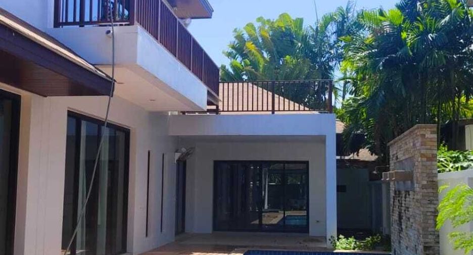 Villa en alquiler de 3 habitaciones en Mueang Phuket, Phuket