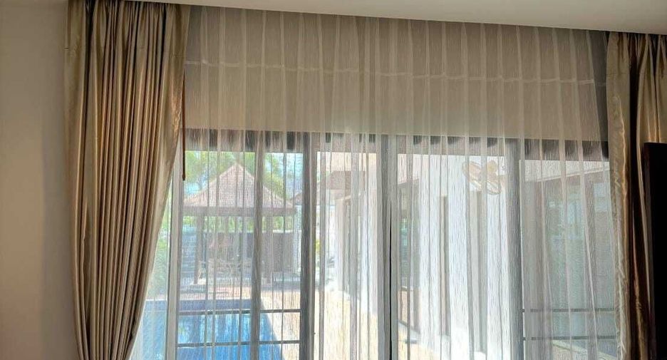Villa en alquiler de 3 habitaciones en Mueang Phuket, Phuket