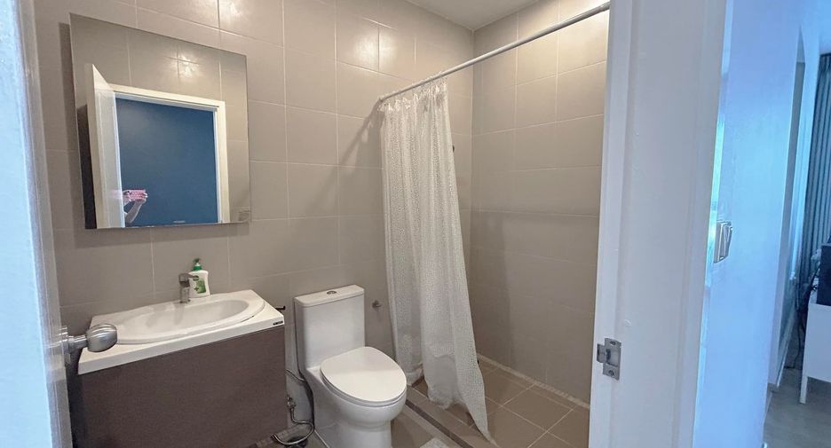 Condo en venta de 2 habitaciones en Khlong San, Bangkok