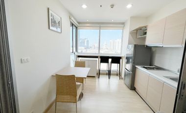 Wohnung zum Kauf mit 1 Zimmer in Huai Khwang, Bangkok