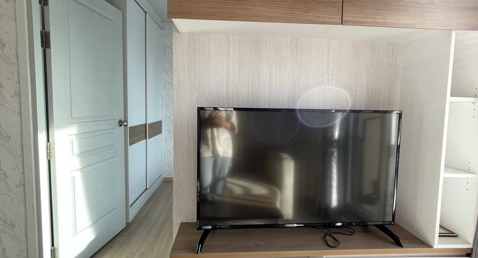 For sale 1 bed condo in Bang Sue, Bangkok