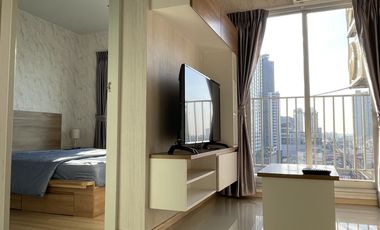 À vendre 1 chambre condo à Bang Sue, Bangkok