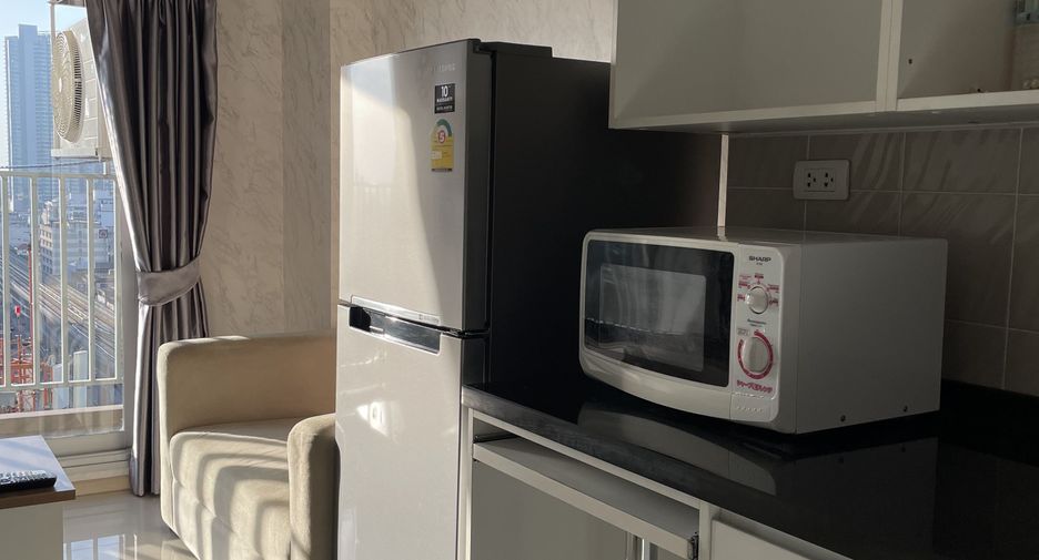 For sale 1 bed condo in Bang Sue, Bangkok
