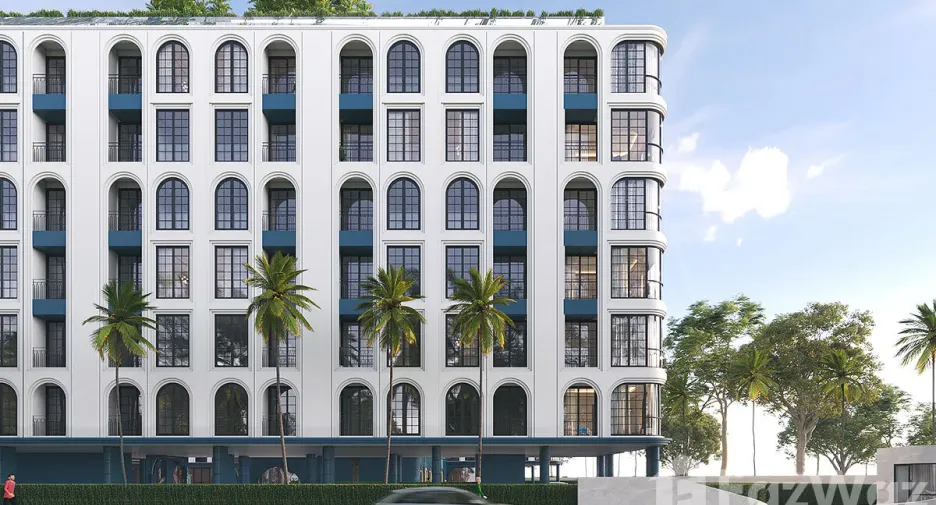 For sale 1 bed condo in Thalang, Phuket