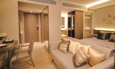 For sale 1 bed condo in Khlong Toei, Bangkok