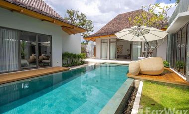Villa zur Miete mit 3 Zimmer in Thalang, Phuket