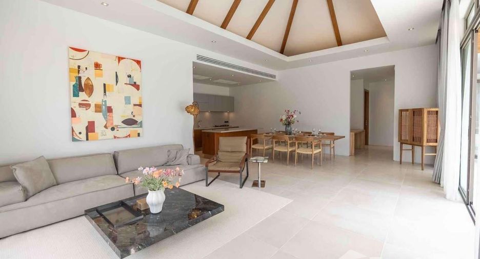 Villa zur Miete mit 3 Zimmer in Thalang, Phuket