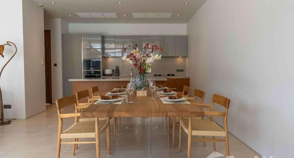 Villa zur Miete mit 3 Zimmer in Thalang, Phuket