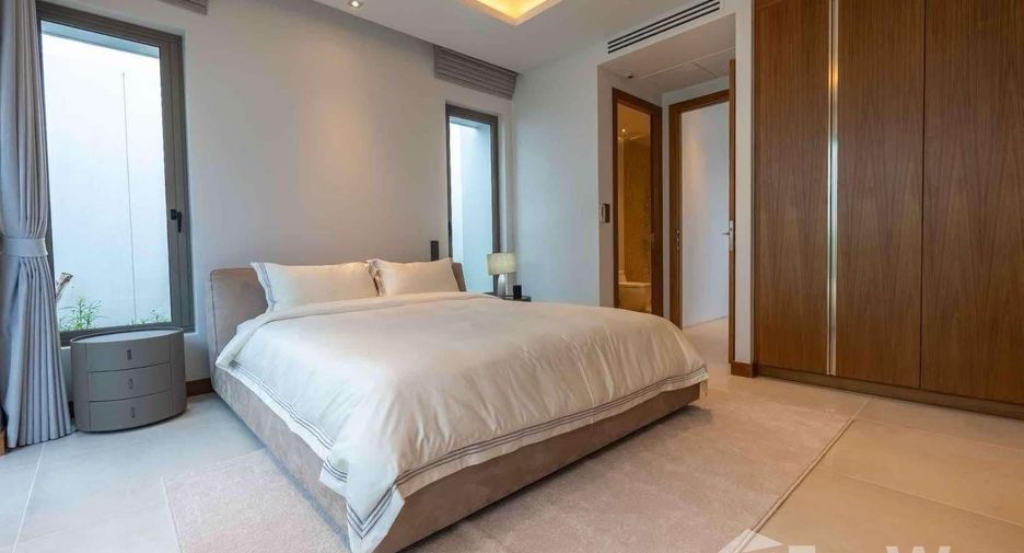Villa zur Miete mit 3 Zimmer in Thalang, Phuket
