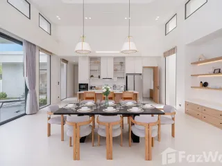 For rent 4 bedrooms villa in Thalang, Phuket