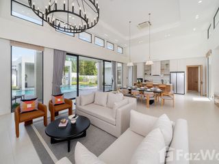 For rent 4 bedrooms villa in Thalang, Phuket