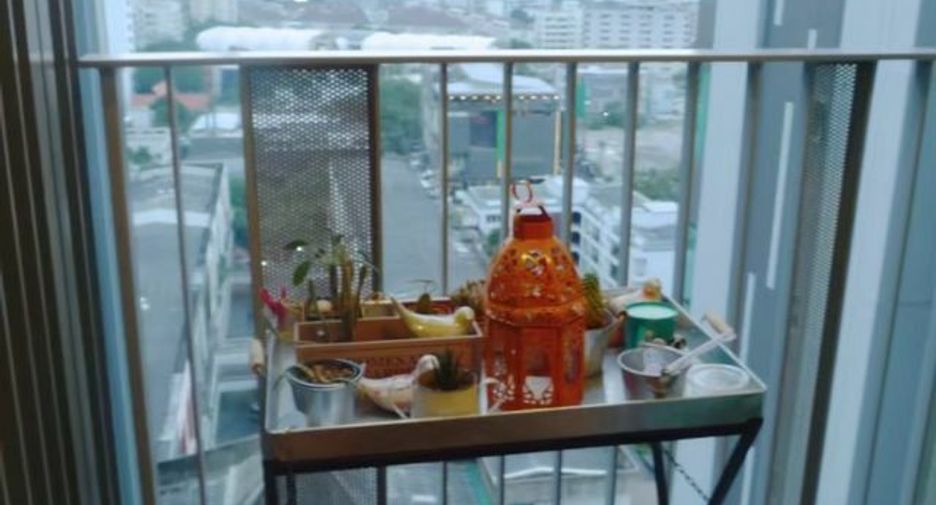For sale and for rent 1 bed condo in Watthana, Bangkok