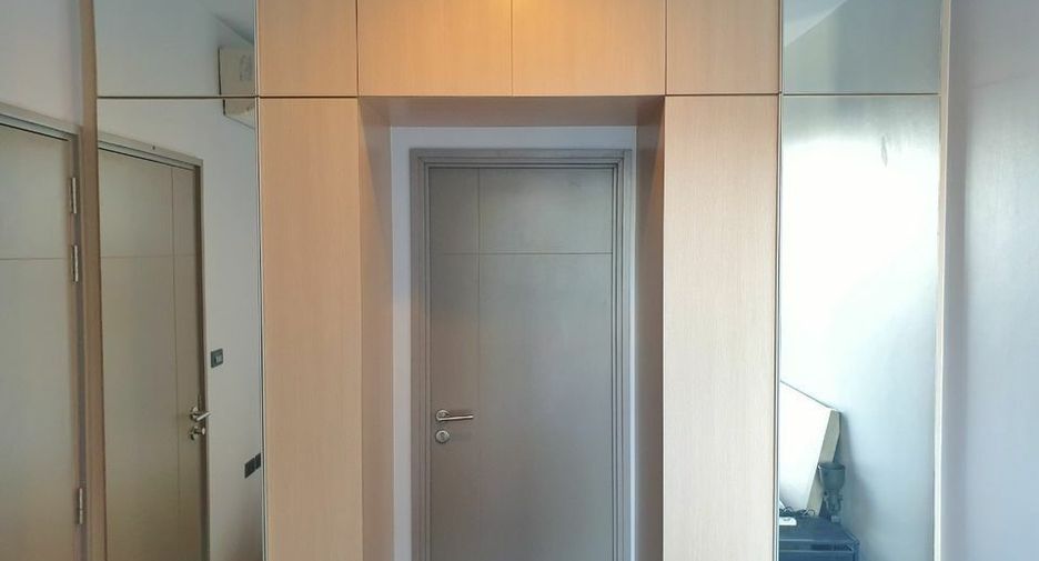For sale and for rent 1 bed condo in Watthana, Bangkok
