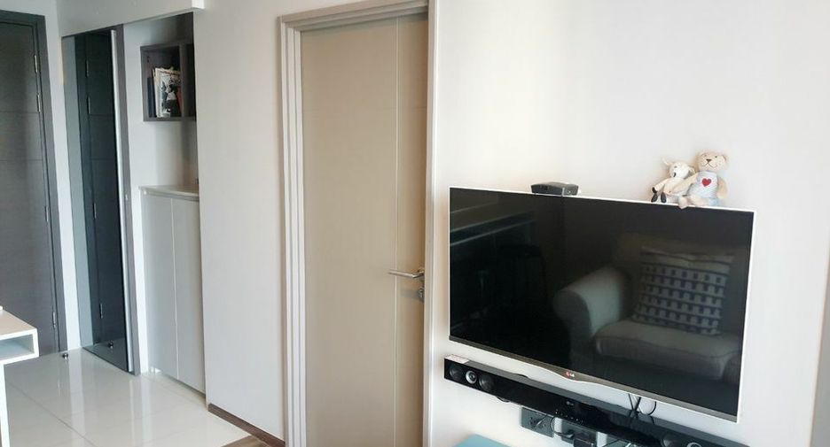 For sale and for rent 1 bed condo in Watthana, Bangkok