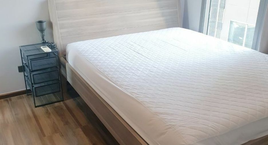 For sale and for rent 1 bed condo in Watthana, Bangkok