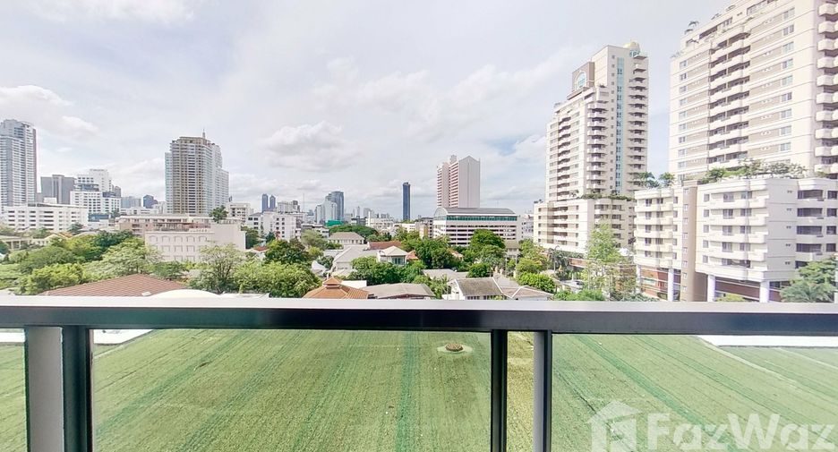 For sale 1 bed condo in Watthana, Bangkok