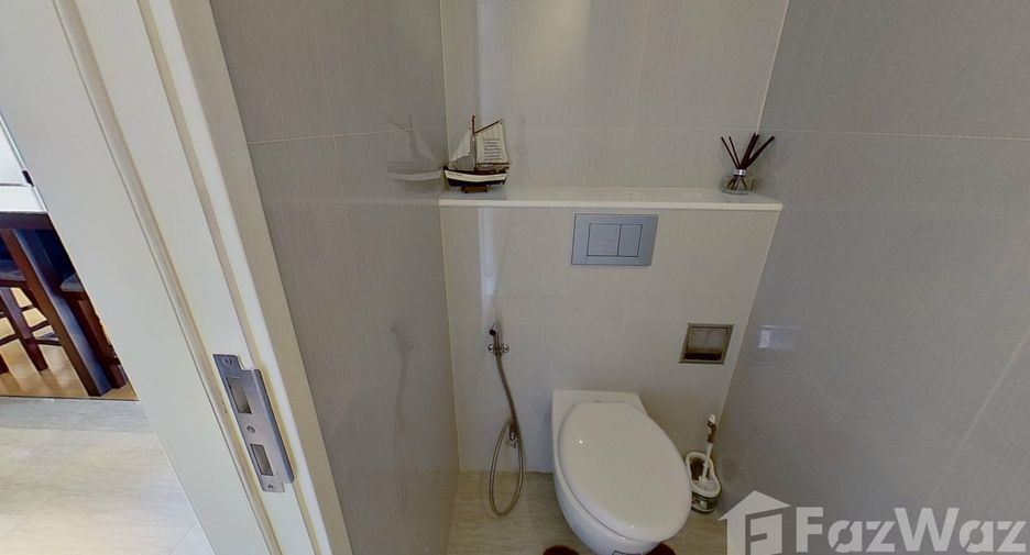 Wohnung zum Kauf mit 1 Zimmer in Watthana, Bangkok