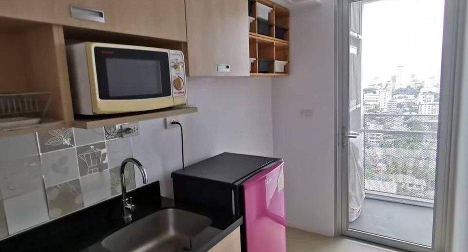 À vendre 1 chambre condo à Chatuchak, Bangkok
