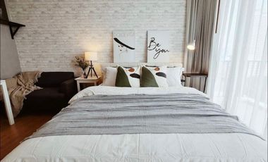 For sale studio condo in Chatuchak, Bangkok