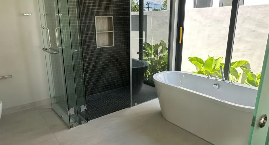 For sale and for rent 3 bedrooms villa in Thalang, Phuket