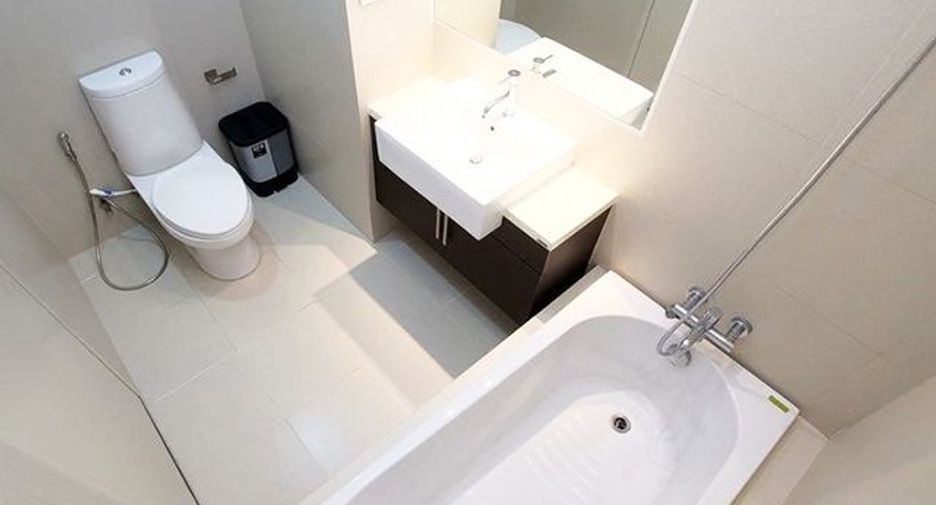 For sale 1 bed condo in Watthana, Bangkok